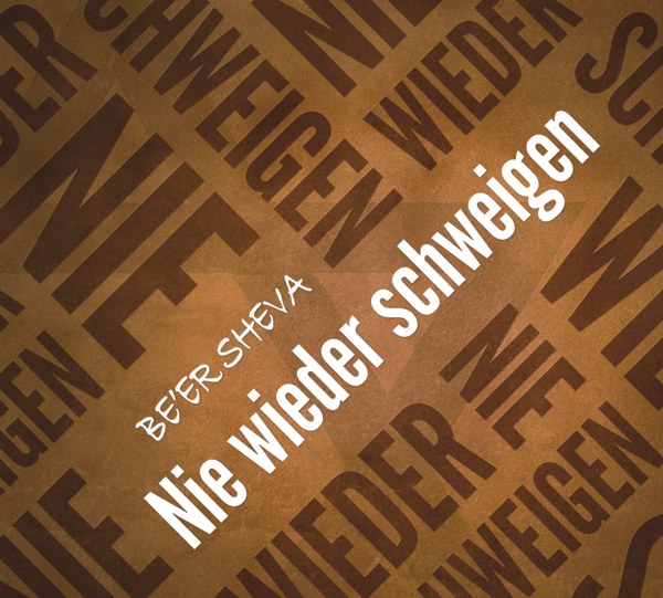 Nie wieder schweigen (CD)
