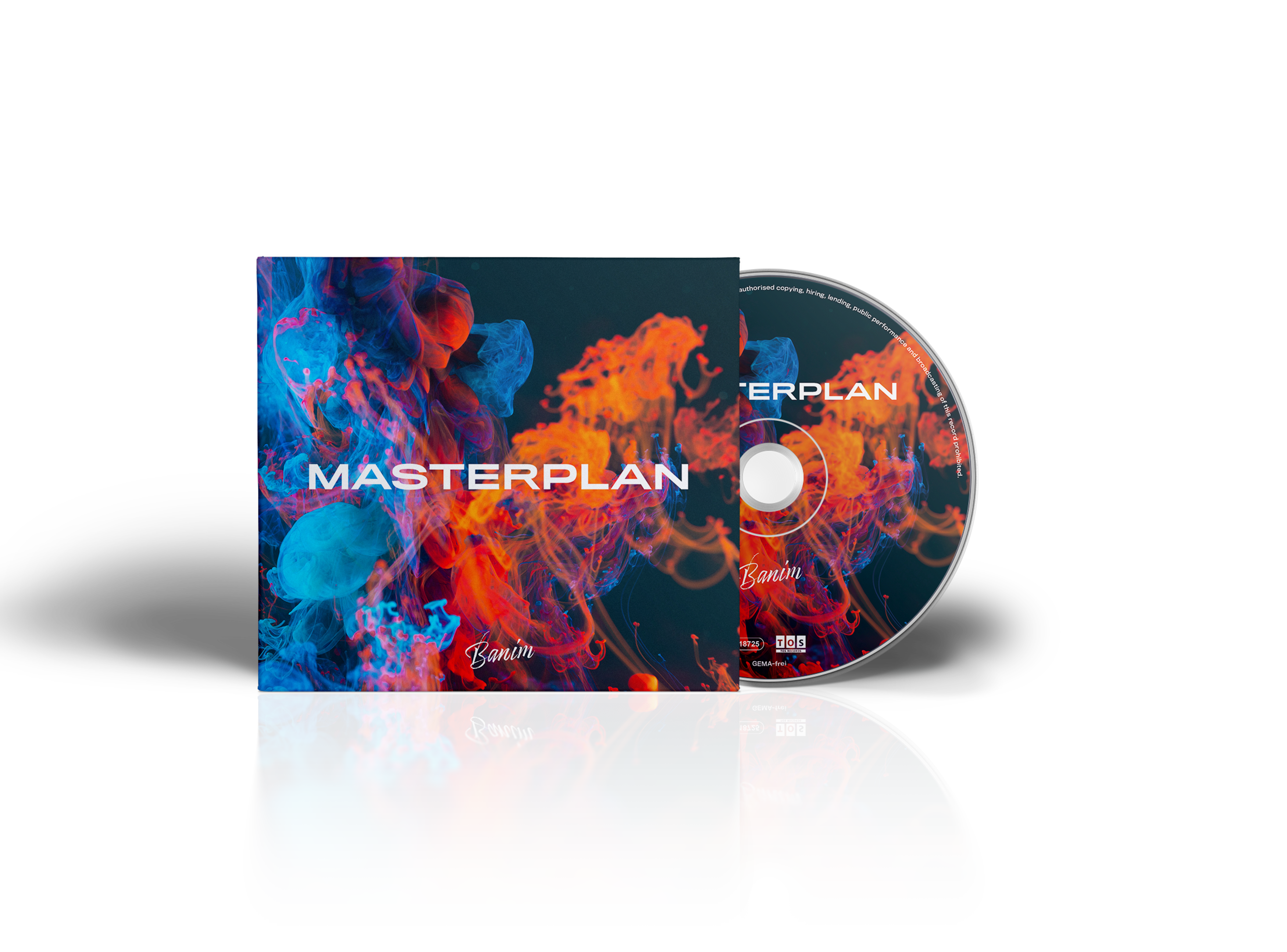 Banim - Masterplan (CD)
