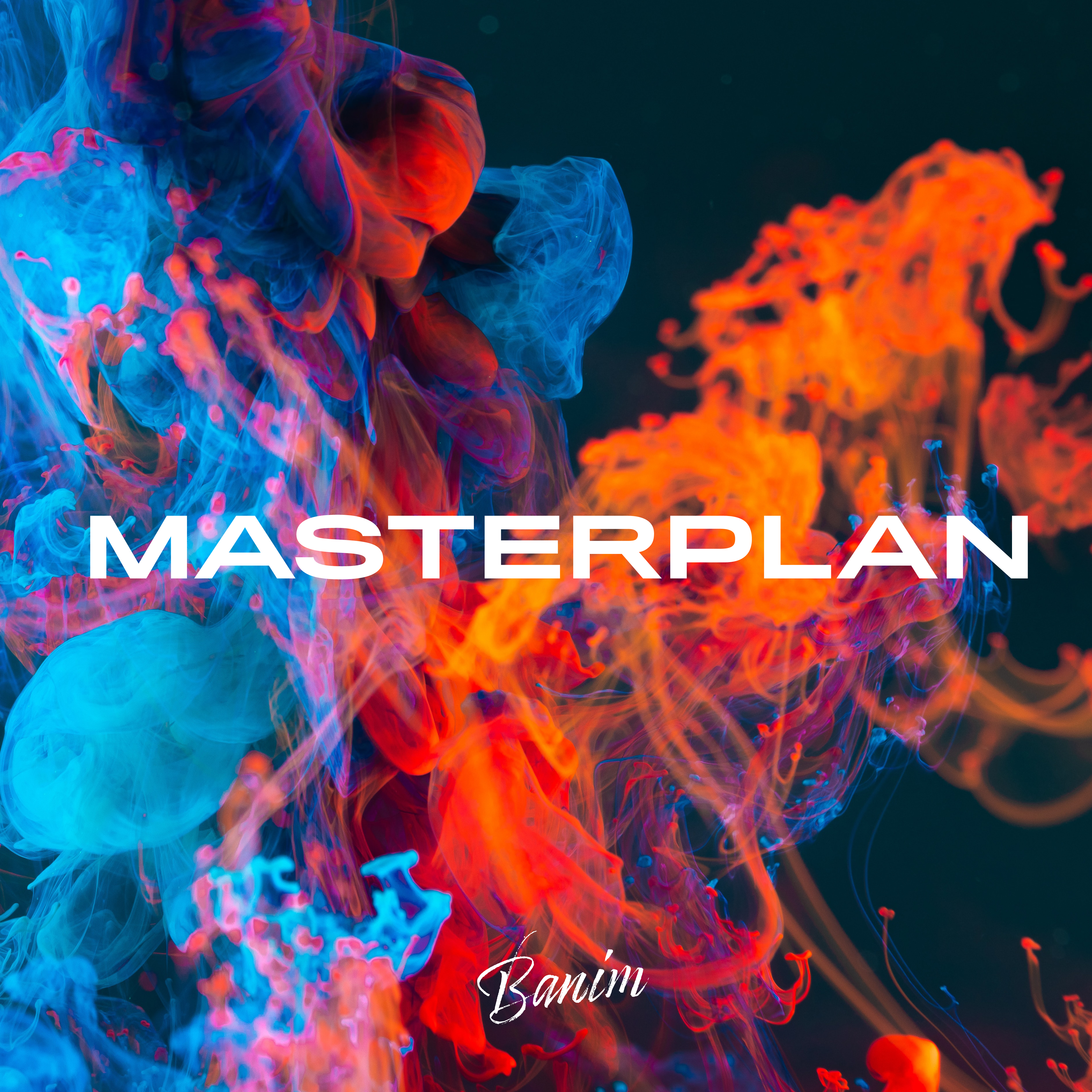Banim - Masterplan (CD)