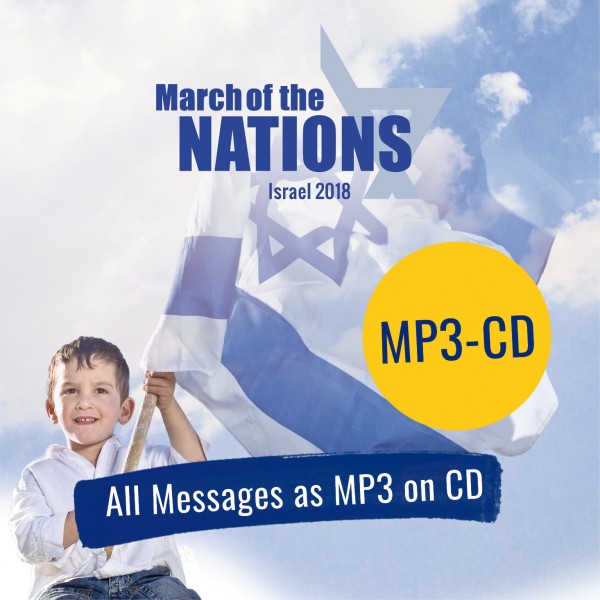 MoN all Messages (MP3-CD)